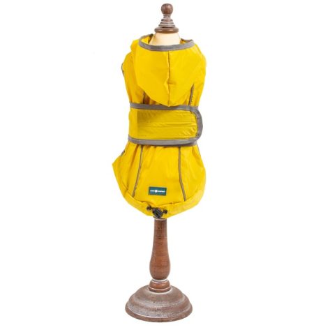 IMPERMEABILE ACTIVE YELLOW 25cm