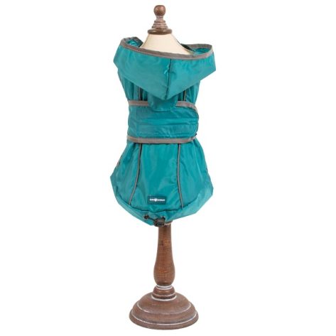 IMPERMEABILE ACTIVE PETROLIO 25cm