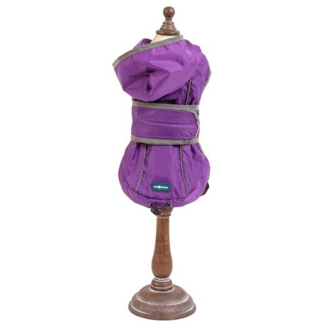 IMPERMEABILE ACTIVE VIOLA 25cm