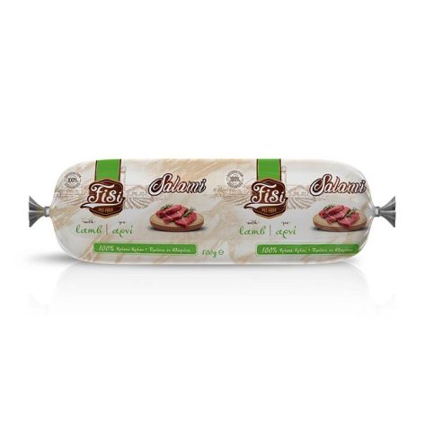Fisi Σαλάμι Σκύλου Adult Dog με Αρνί 800gr