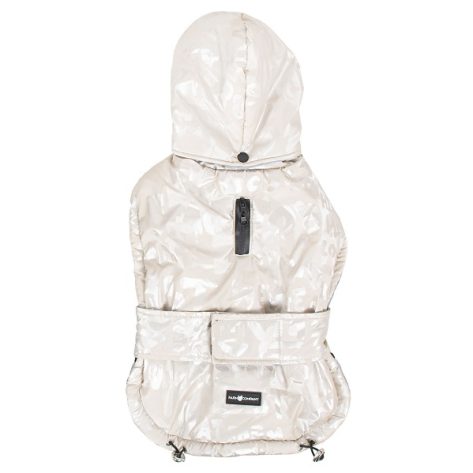 PIUMINO REGOLABILE ASIAGO CON CAPPUCCIO CHAMPAGNE 30cm