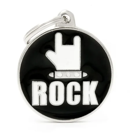Ταυτότητα Charms Rock