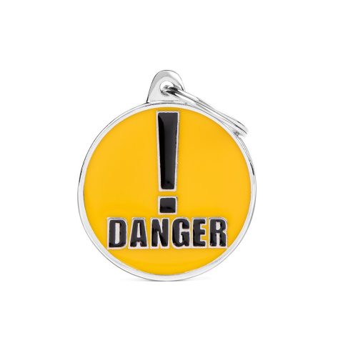 Ταυτότητα Charms Big Danger