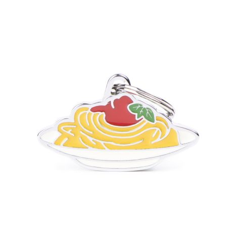 Ταυτότητα Food Spaghetti