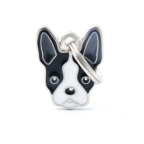 Ταυτότητα Friends Boston Terrier