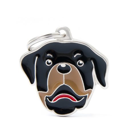 Ταυτότητα Friends Rottweiler