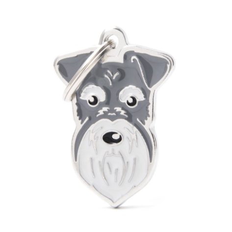 Ταυτότητα Σκύλου My Family Schnauzer