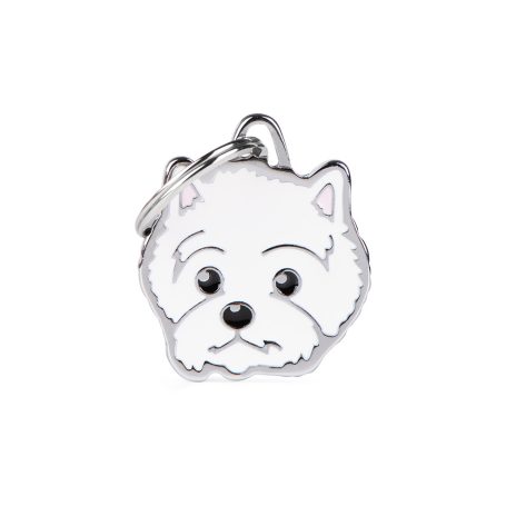 Ταυτότητα Friends West Highland White Terrier
