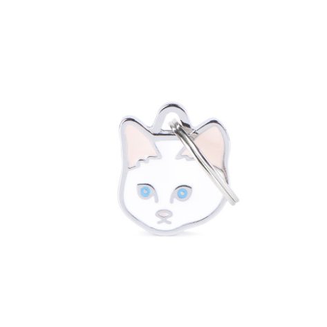 Ταυτότητα Friends White European Cat