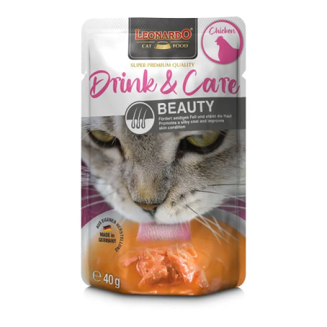 Leonardo Drink Beauty 20x40gr