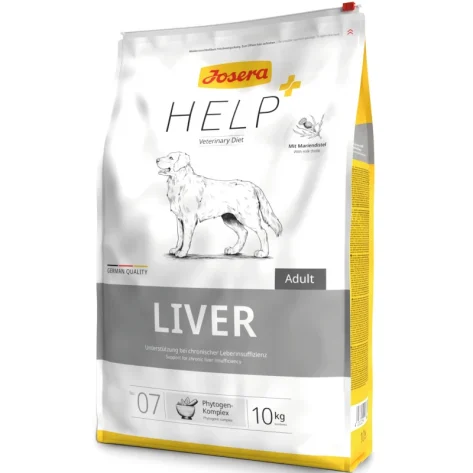 Κλινική Δίαιτα Σκύλου Josera Help Liver 10kg