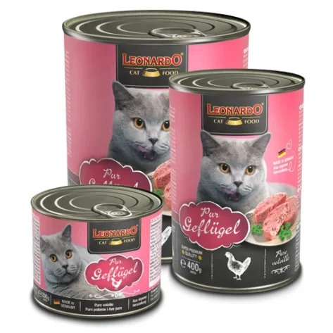Leonardo Poultry 800gr