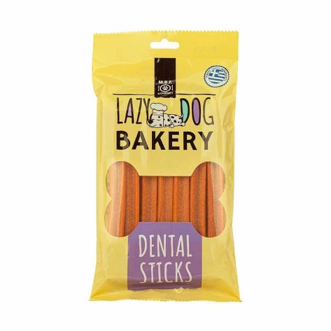 Mbf Dental Sticks Lazy Dog με Κοτόπουλο 130gr