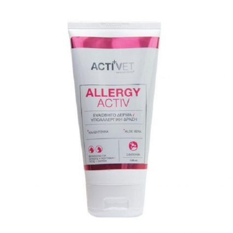 Activet® Allergyactiv Shampoo 125ml