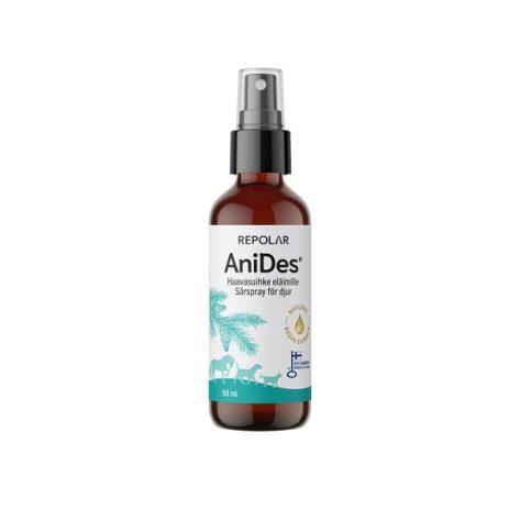 Repolar AniDes Επουλωτικό Σπρέυ 50ml