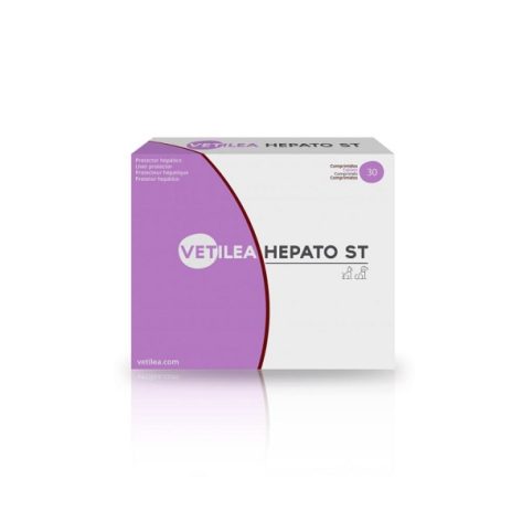 VETILEA HEPATO ST TABLETS