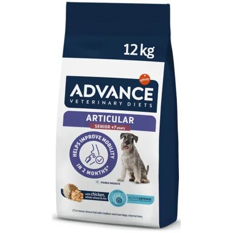 Advance Dog Veterinary Diets Articular Senior 12kg