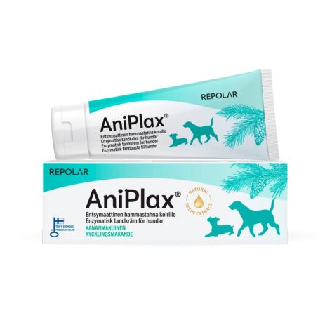 Repolar AniPlax Ενζυματική οδοντόπαστα 75ml