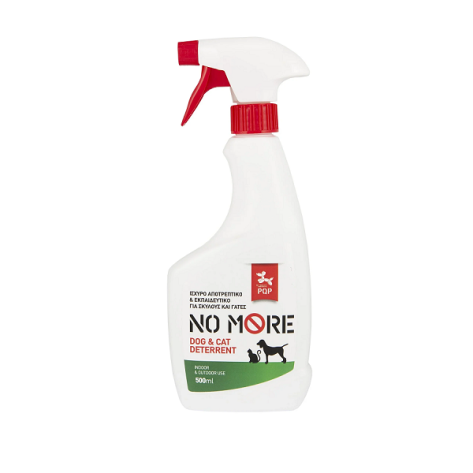PQP ΕΚΠΑΙΔΕΥΤΙΚΟ NO MORE SPRAY 500ML