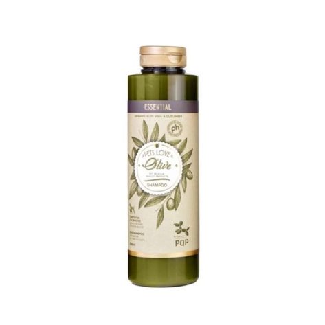 PQP Φυσικό Σαμπουάν Σκύλου Olive Essential 500ml