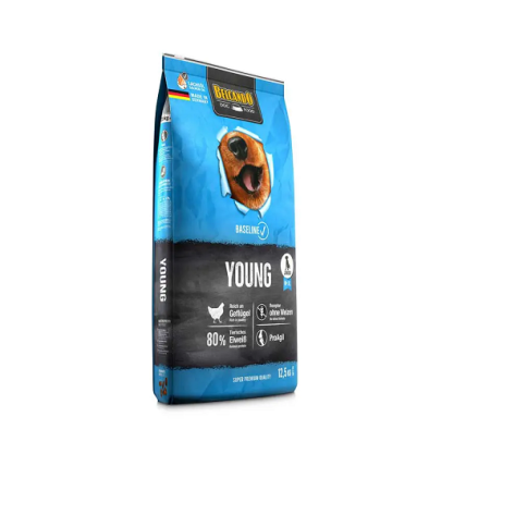 Belcando Baseline Young Πουλερικά 12.5kg