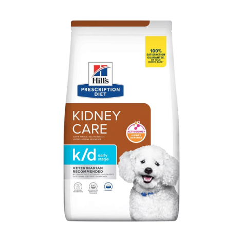 Hill's Prescription Diet K/D Early Stage Kidney Care 1,5kg