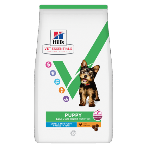 Hills Vet Essentials GROWTH 1,5kg