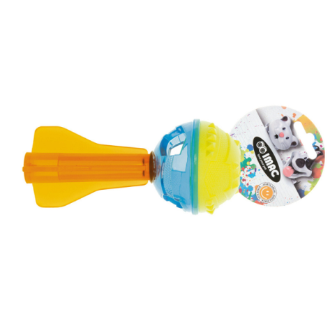 Imac Treat Rocket – Παιχνίδι Σκύλου από TPR & Foam 17,6×8,2 cm
