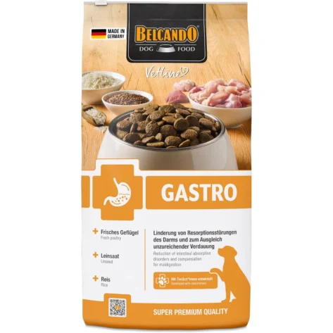 Κλινική Δίαιτα Τροφή Σκύλου Belcando Vetline Gastro 1,8kg