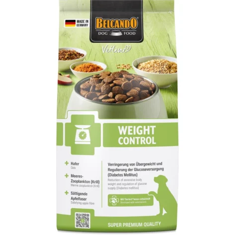 Κλινική Δίαιτα Τροφή Σκύλου Belcando Vetline Weight Control 7,5kg